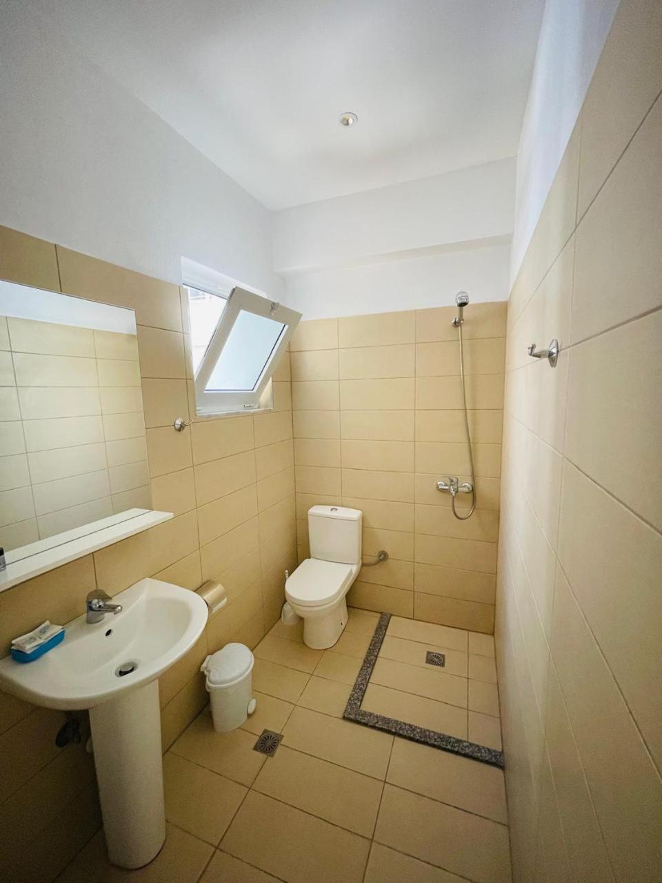 Eliona Apartments Sarandë Exterior foto