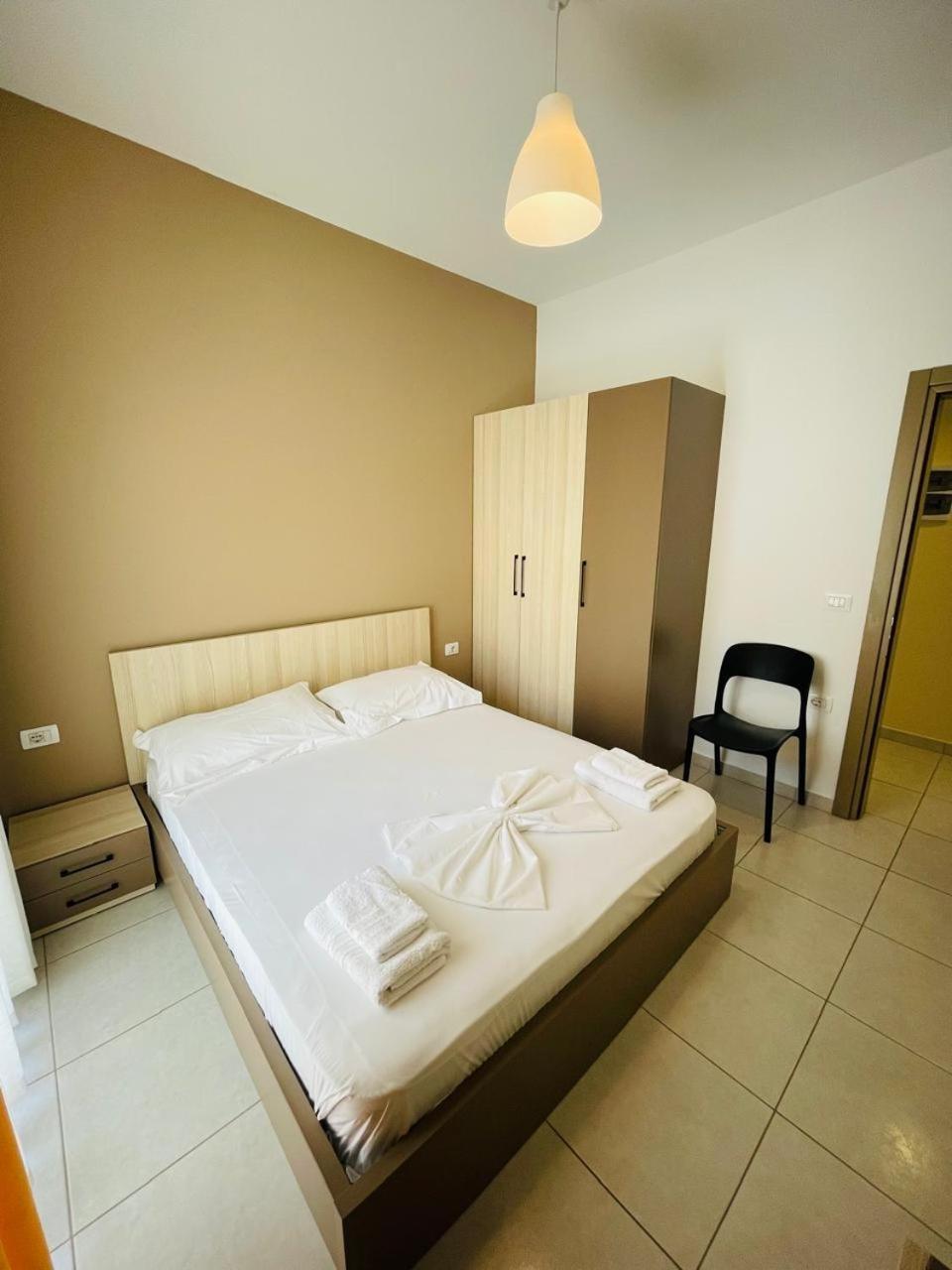 Eliona Apartments Sarandë Exterior foto